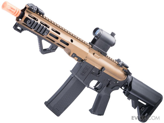 Specna Arms SA-P23 PRIME BLDC M4 Airsoft Rifle w/ GATE Aster II ETU
