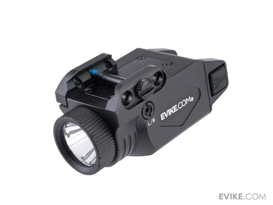 Evike.com X Speras 500 Lumen WL20 Compact Pistol Flashlight