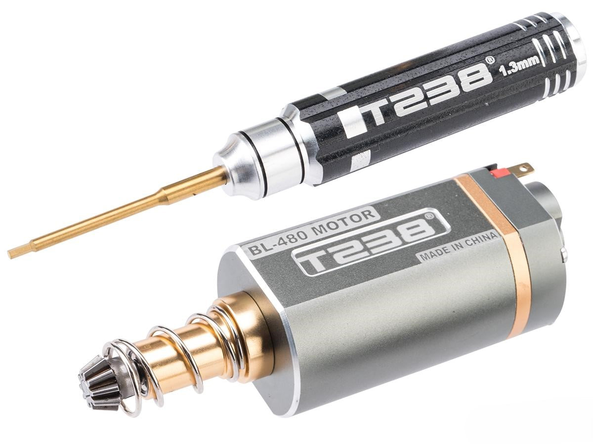 T238 Adjustable High-Speed & Torque Brushless Motor