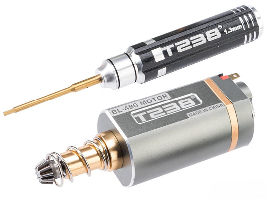 T238 Adjustable High-Speed & Torque Brushless Motor