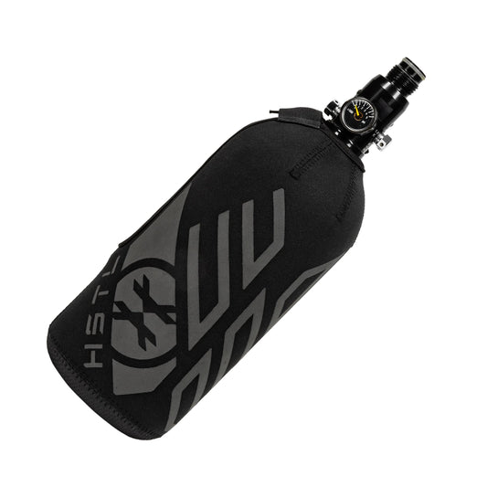 HSTL 48ci/20oz Tank Cover - Black