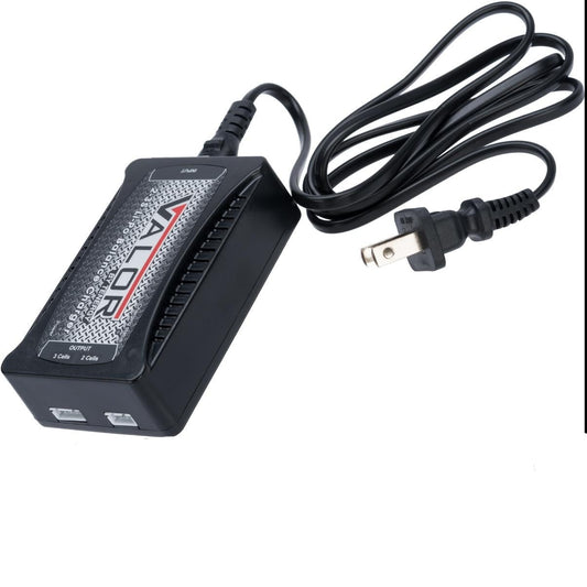 Valor by Tenergy T100 Balance Smart Charger for 2-3 Cell 7.4 - 11.1V LiPo / Li-ion Batteries