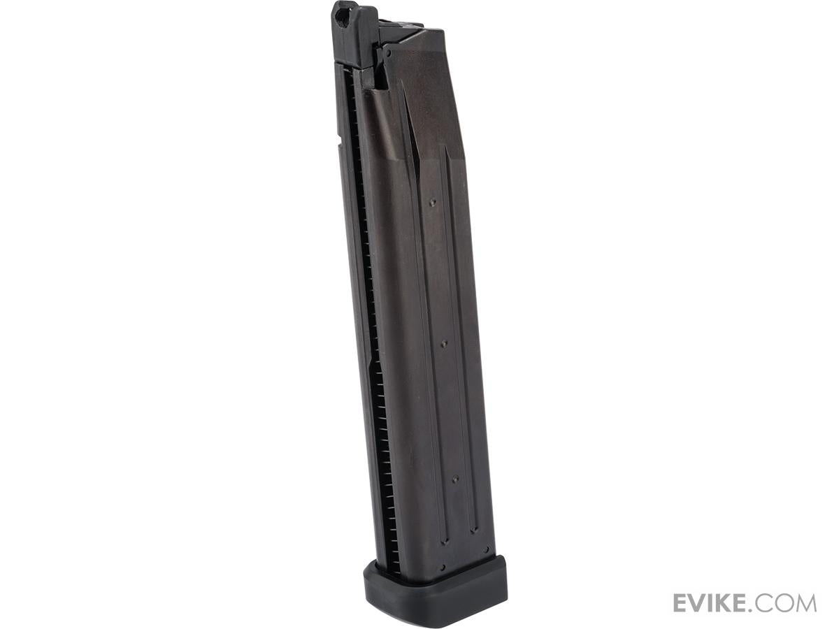 Tokyo Marui 50 Round Green Gas Extended Magazine for HI-CAPA Gas Blowback Airsoft Pistols