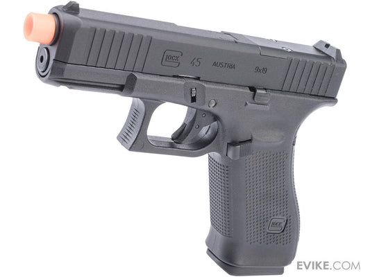 Elite Force Fully Licensed GLOCK 45 Gen.5 MOS Gas Blowback Airsoft Pistol by GHK (Model: Standard)
