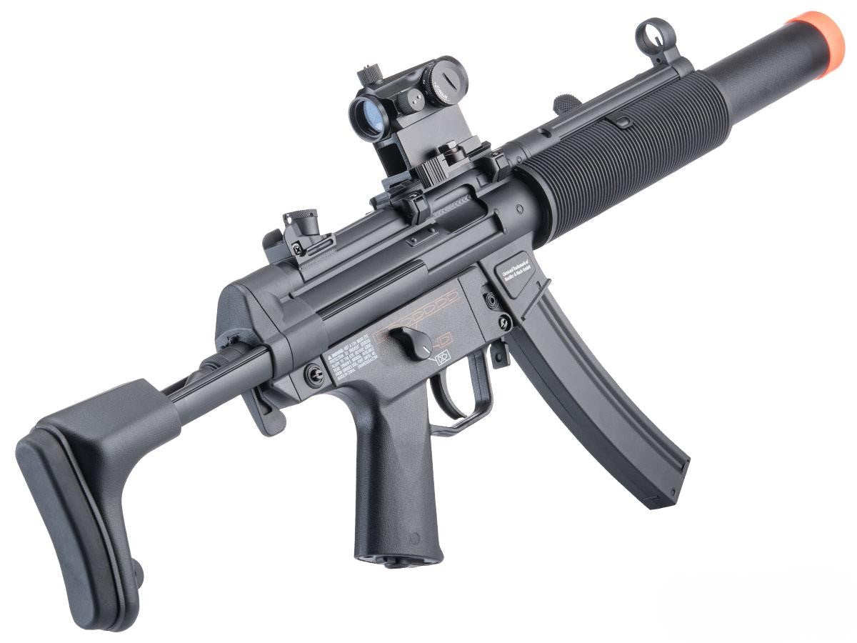 Elite Force H&K Licensed Elite Edition MP5 SD5/SD6