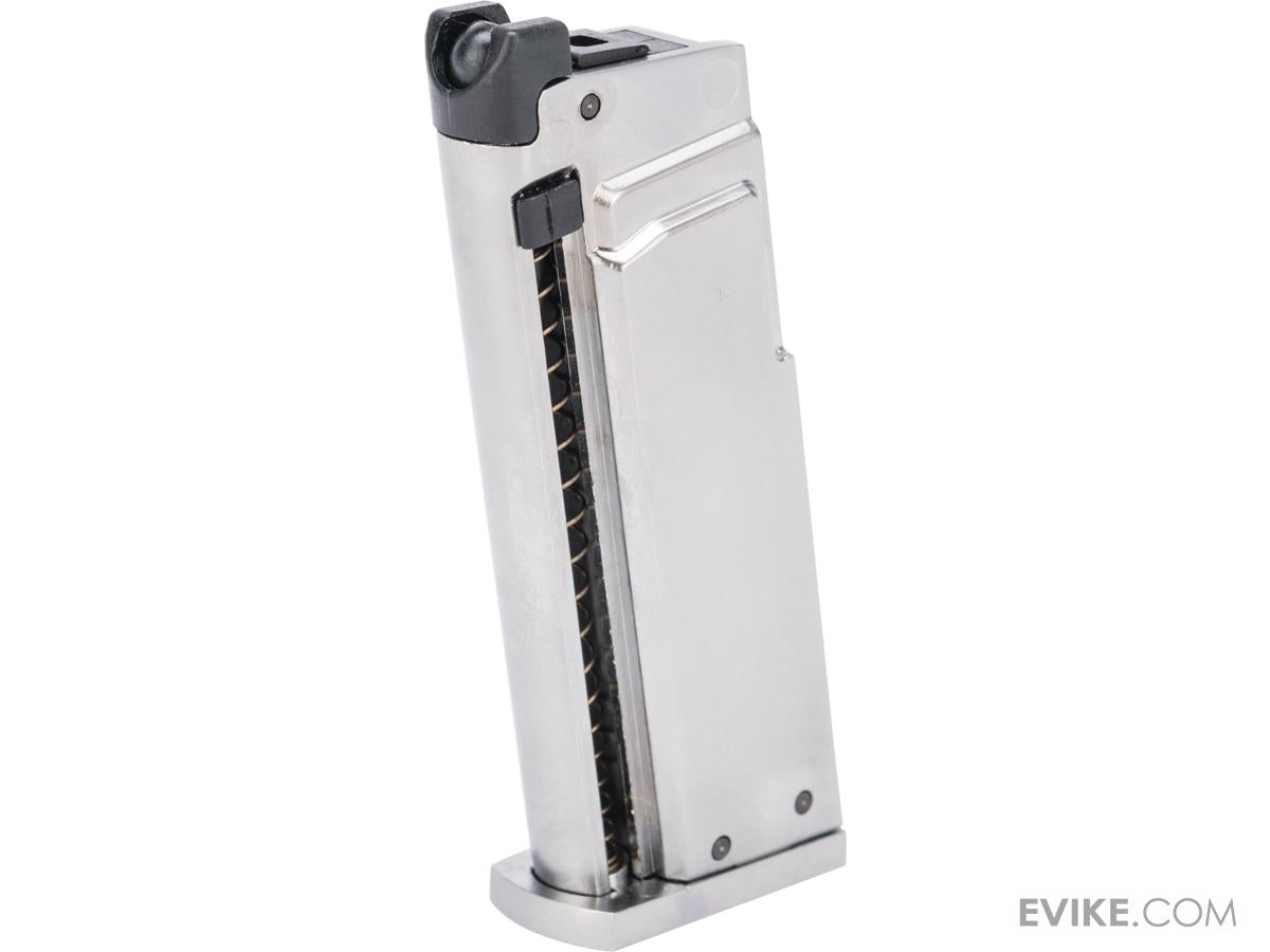 WE-Tech CT-25 Gas Pistol Magazine (Color: Silver)