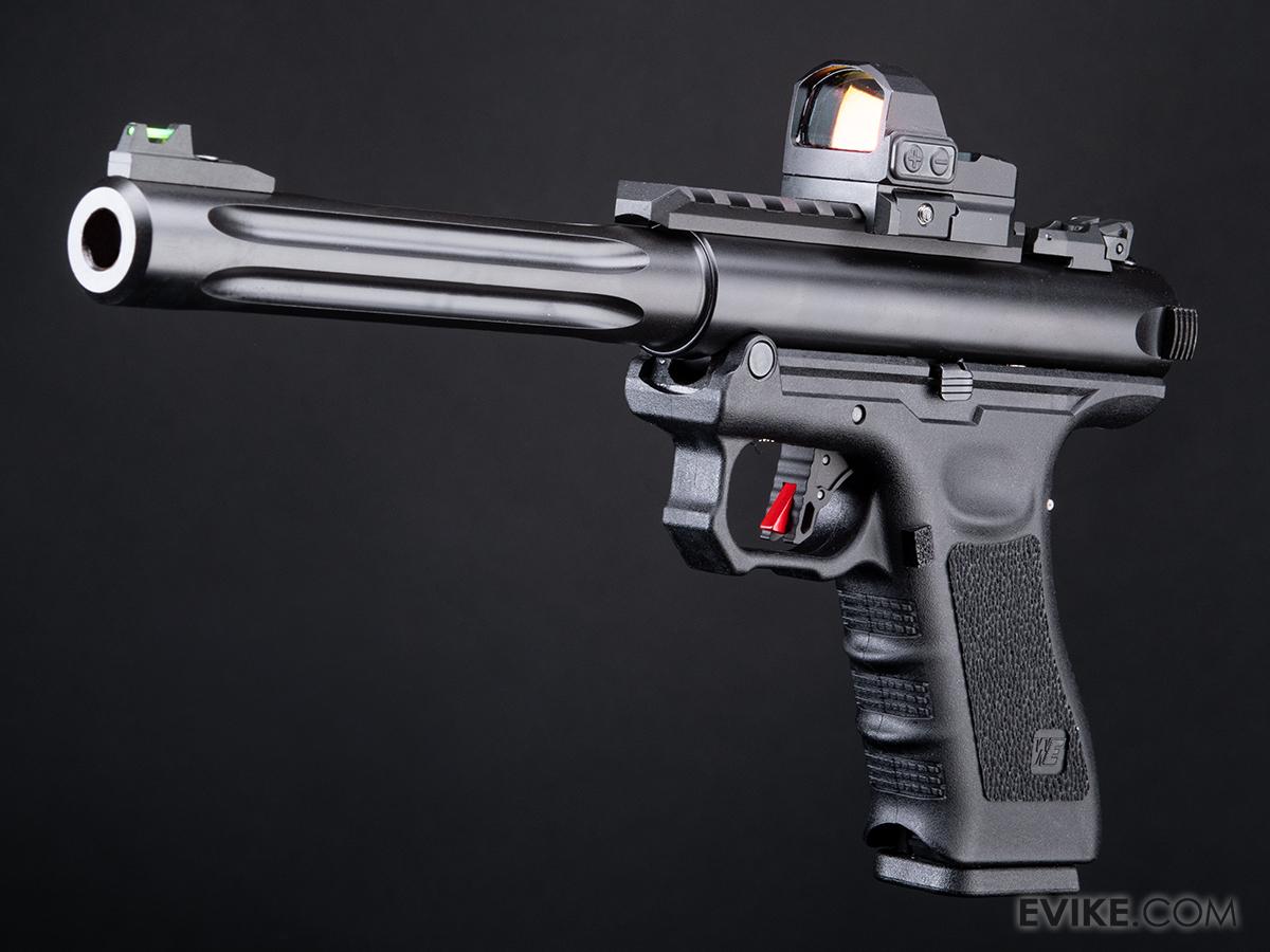 WE-Tech Galaxy Select-Fire Gas Blowback Airsoft Pistol