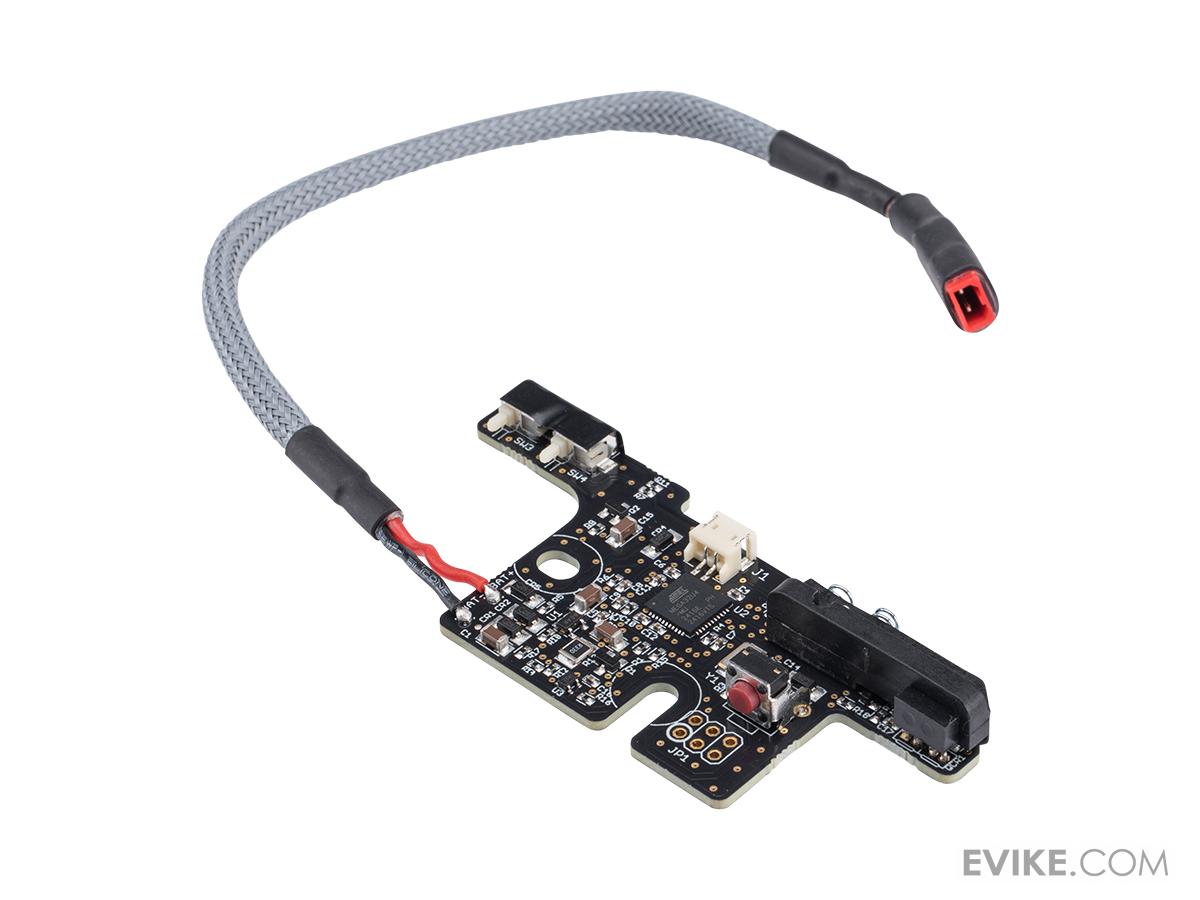 Wolverine Airsoft Spartan Electronics Black Edition Control Board for MTW Airsoft HPA Rifles (Model: Heretic Labs)
