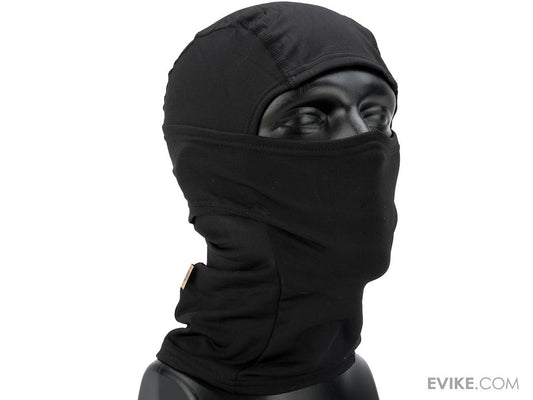 Evike.com Tactical Warm Weather Balaclava - Black